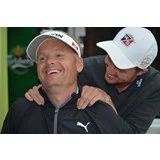 Eksklusiv Golfdag med Andreas Hartø og Søren Kjeldsen
